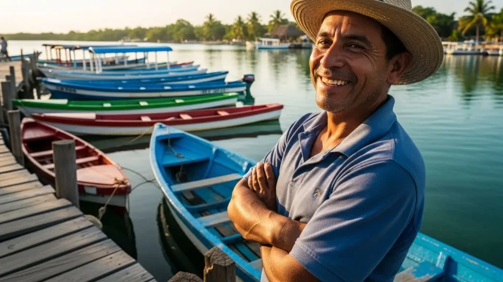 Canal de los Piratas: Your Complete Guide to Bacalar's Hidden Gem private tour Kayak